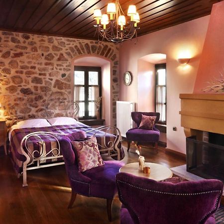 Lousiou Nymphes Escape Suites Dimitsana Zewnętrze zdjęcie