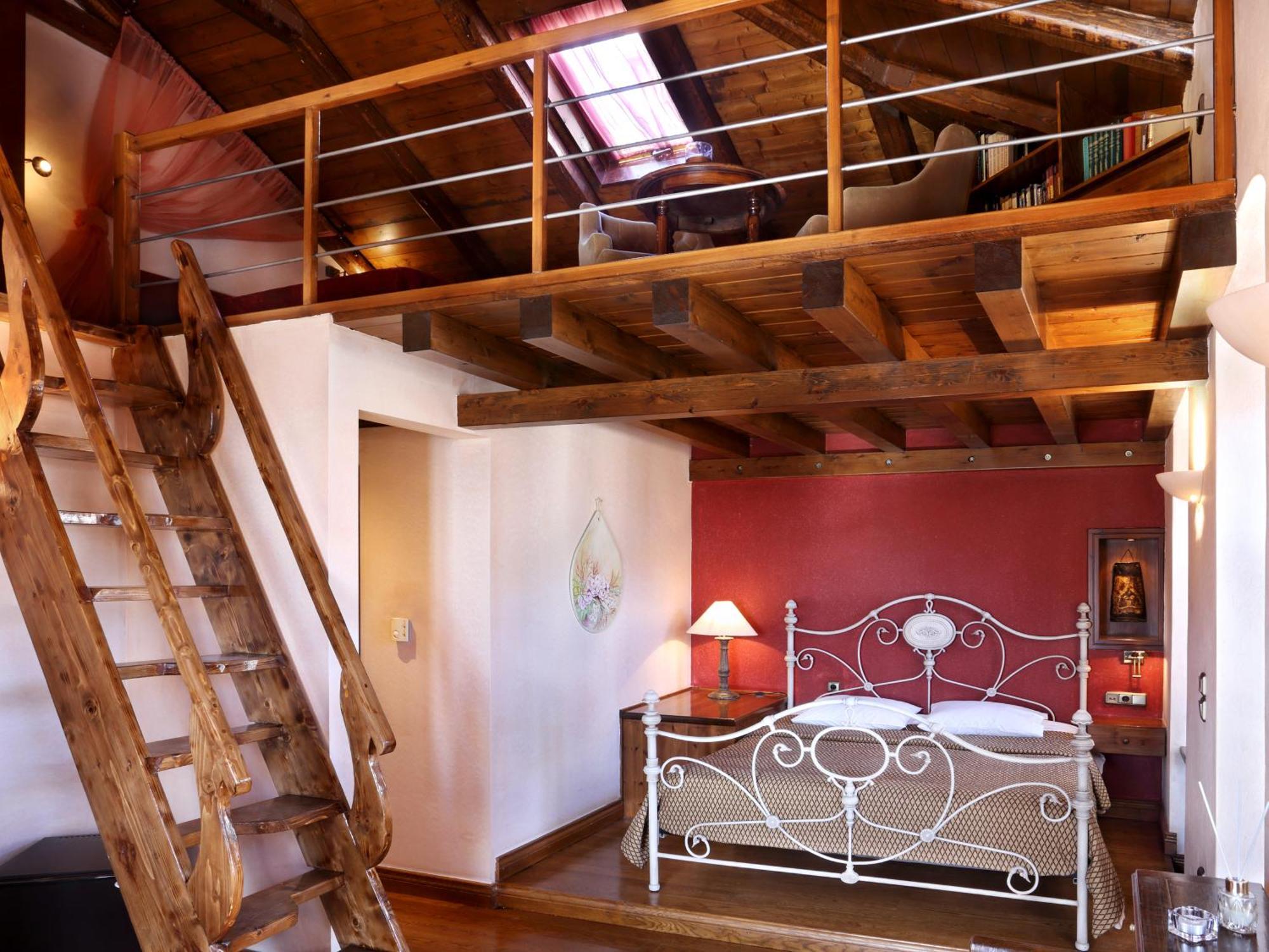 Lousiou Nymphes Escape Suites Dimitsana Zewnętrze zdjęcie