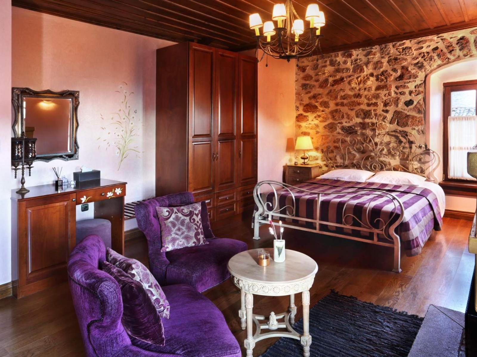 Lousiou Nymphes Escape Suites Dimitsana Zewnętrze zdjęcie
