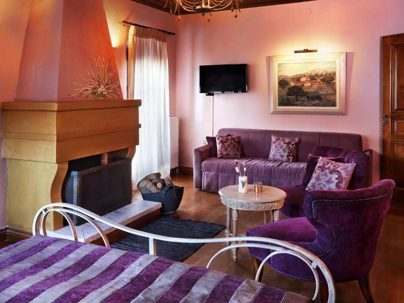 Lousiou Nymphes Escape Suites Dimitsana Zewnętrze zdjęcie