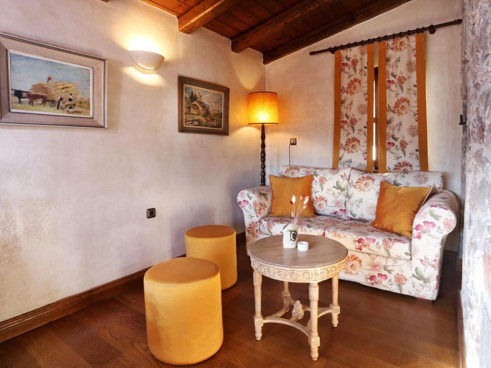 Lousiou Nymphes Escape Suites Dimitsana Zewnętrze zdjęcie