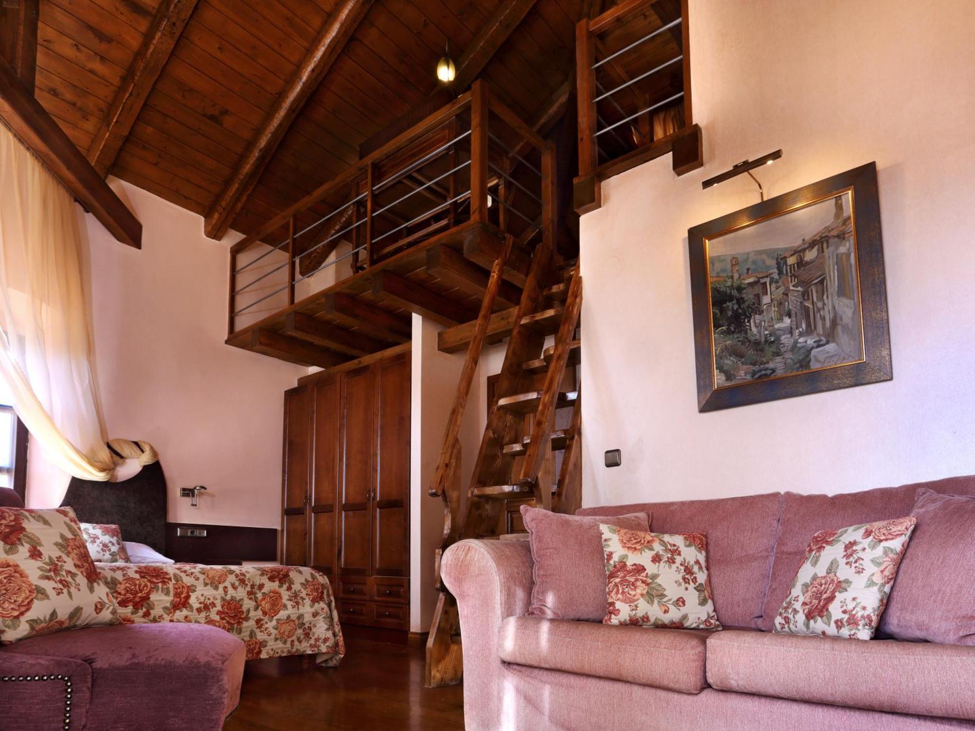 Lousiou Nymphes Escape Suites Dimitsana Zewnętrze zdjęcie