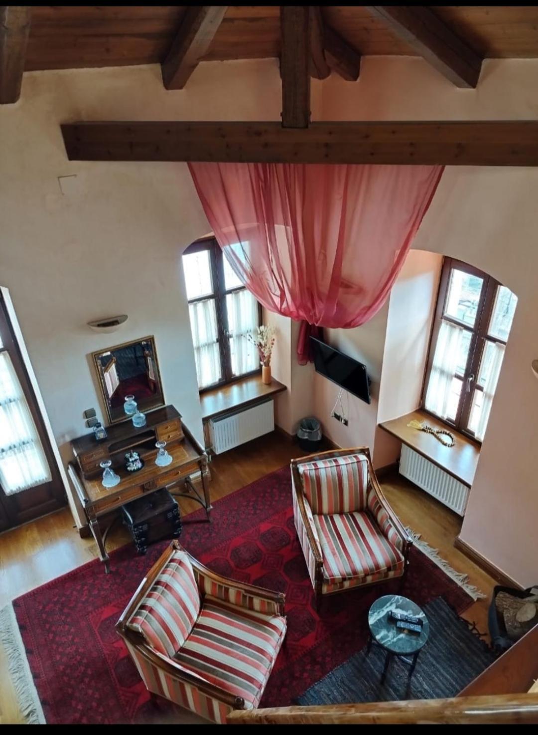 Lousiou Nymphes Escape Suites Dimitsana Zewnętrze zdjęcie