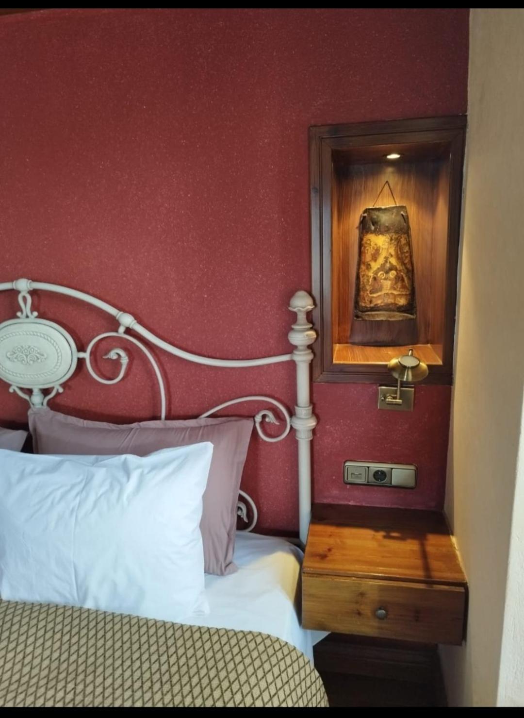 Lousiou Nymphes Escape Suites Dimitsana Zewnętrze zdjęcie