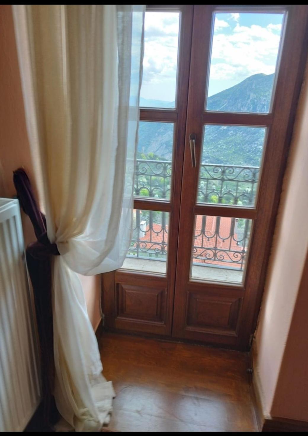 Lousiou Nymphes Escape Suites Dimitsana Zewnętrze zdjęcie