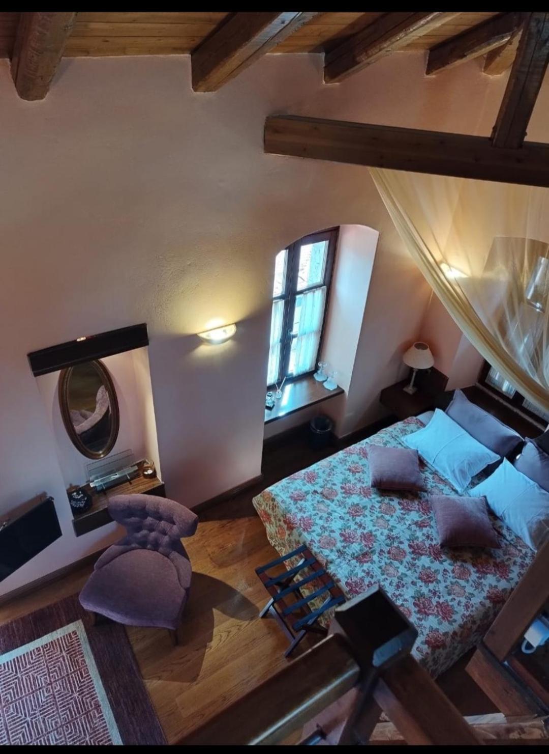 Lousiou Nymphes Escape Suites Dimitsana Zewnętrze zdjęcie