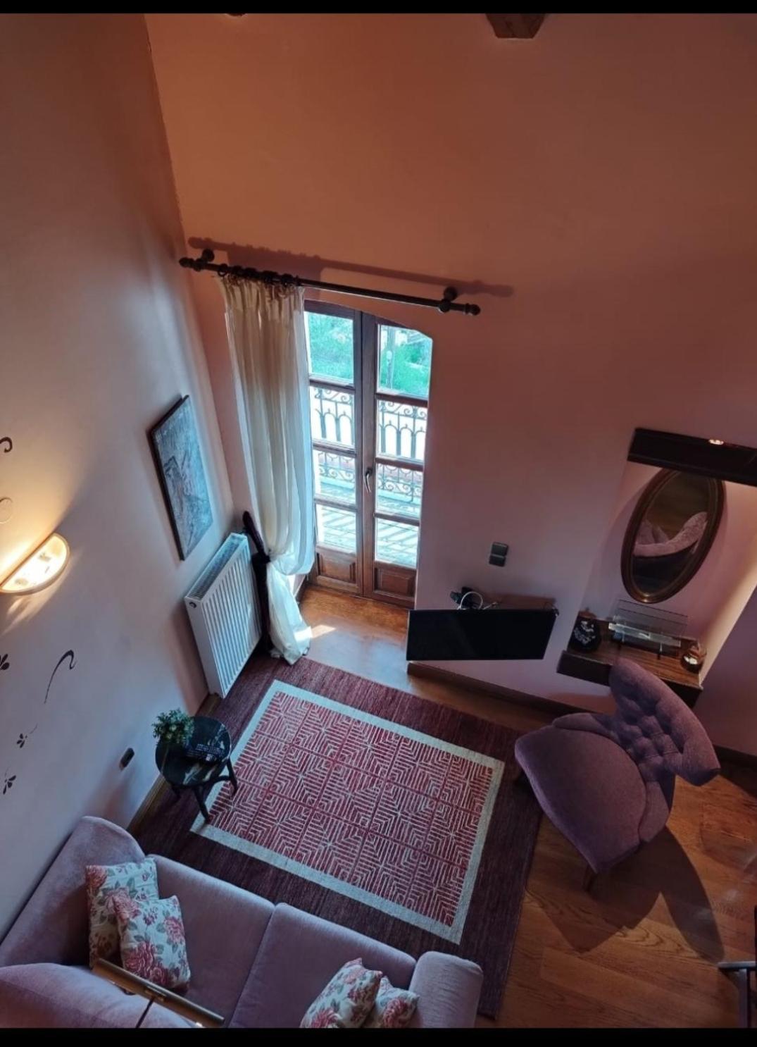 Lousiou Nymphes Escape Suites Dimitsana Zewnętrze zdjęcie