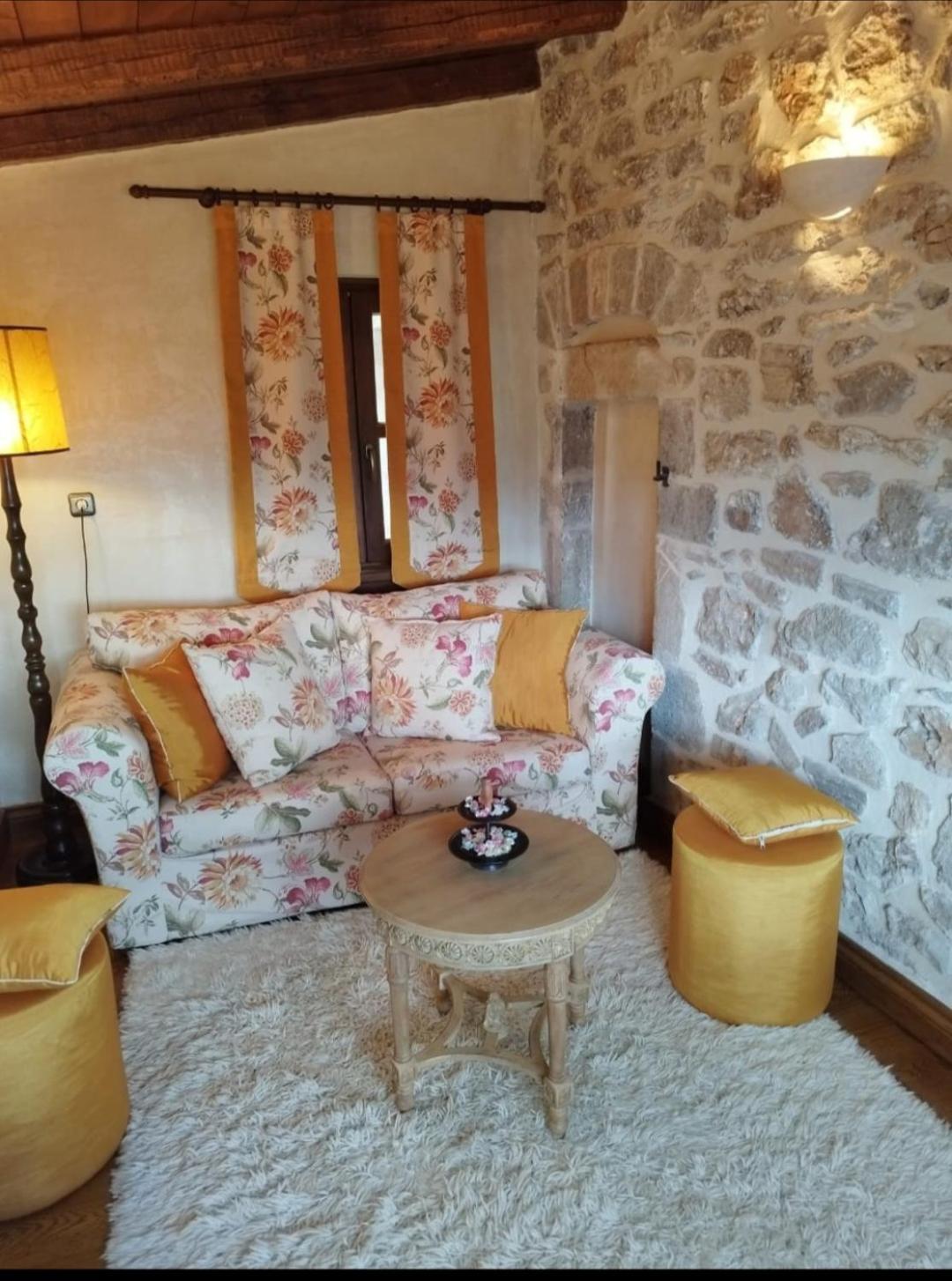 Lousiou Nymphes Escape Suites Dimitsana Zewnętrze zdjęcie