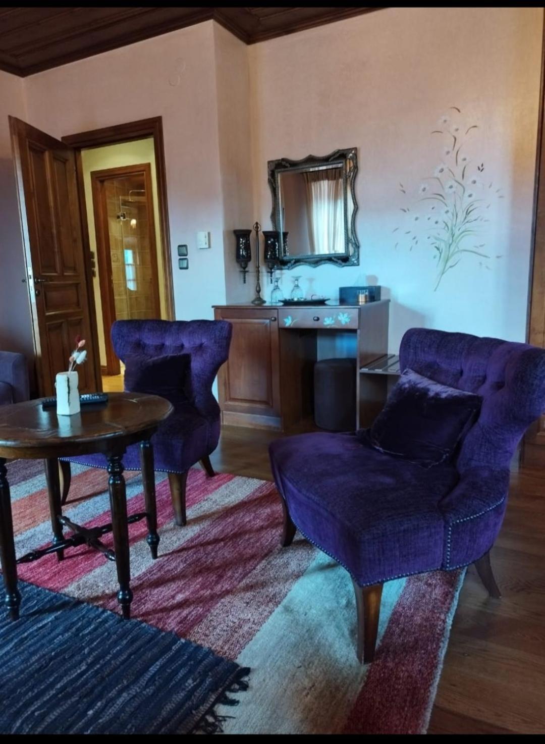 Lousiou Nymphes Escape Suites Dimitsana Zewnętrze zdjęcie