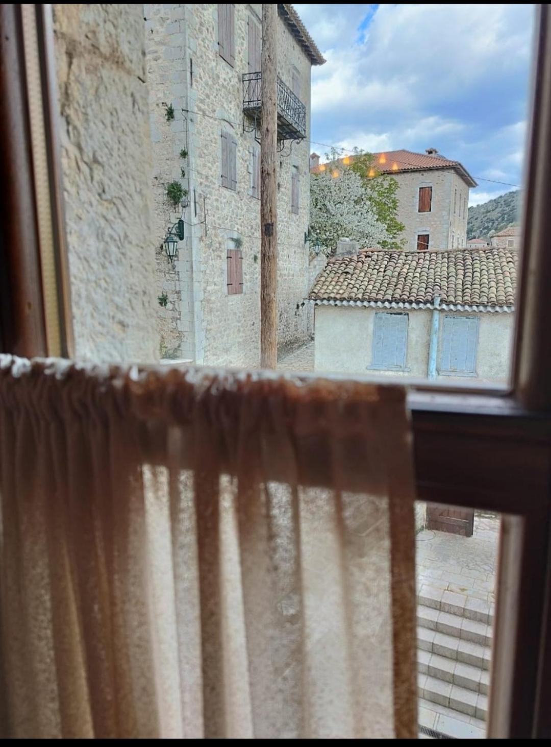 Lousiou Nymphes Escape Suites Dimitsana Zewnętrze zdjęcie
