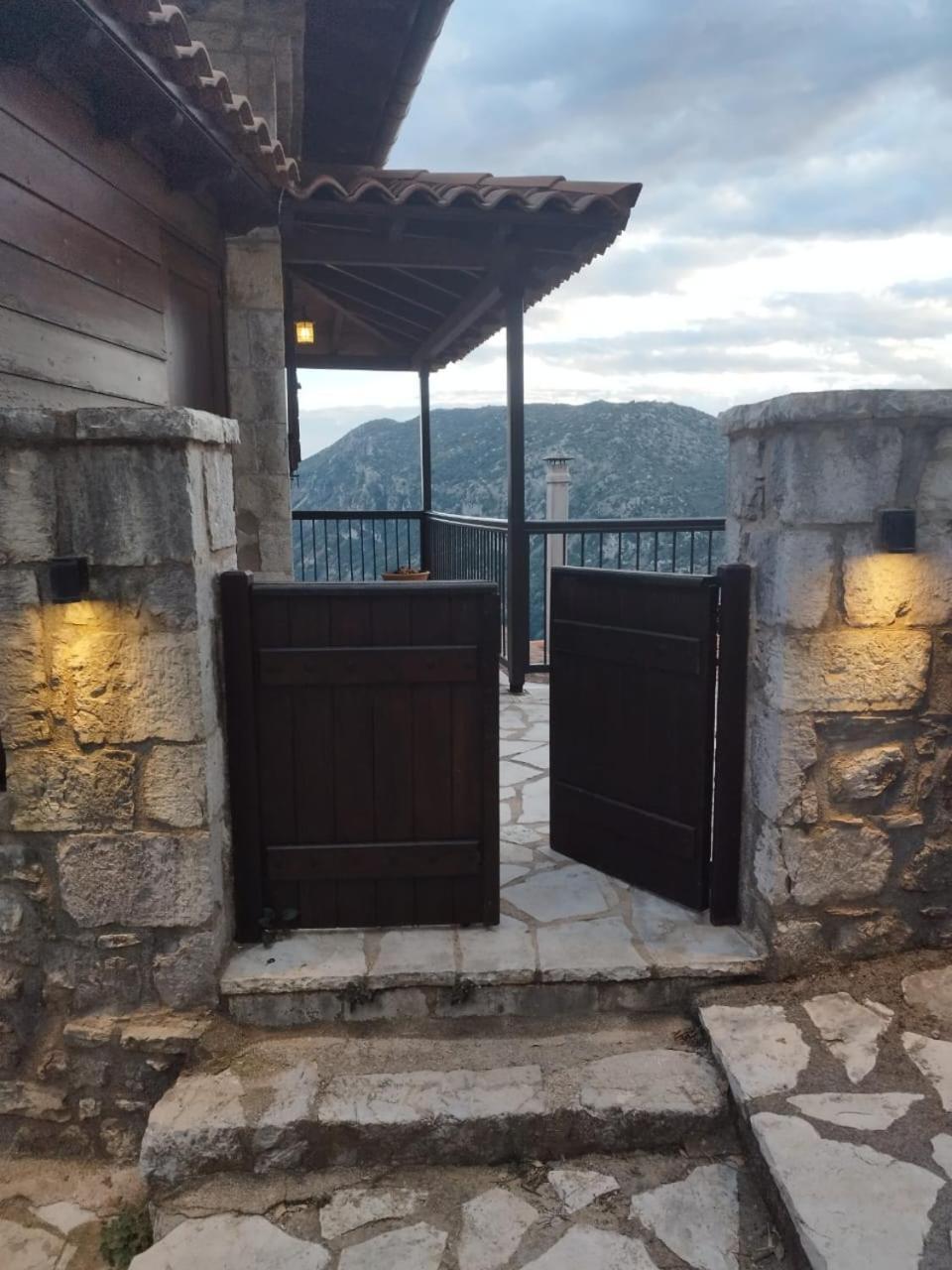 Lousiou Nymphes Escape Suites Dimitsana Zewnętrze zdjęcie