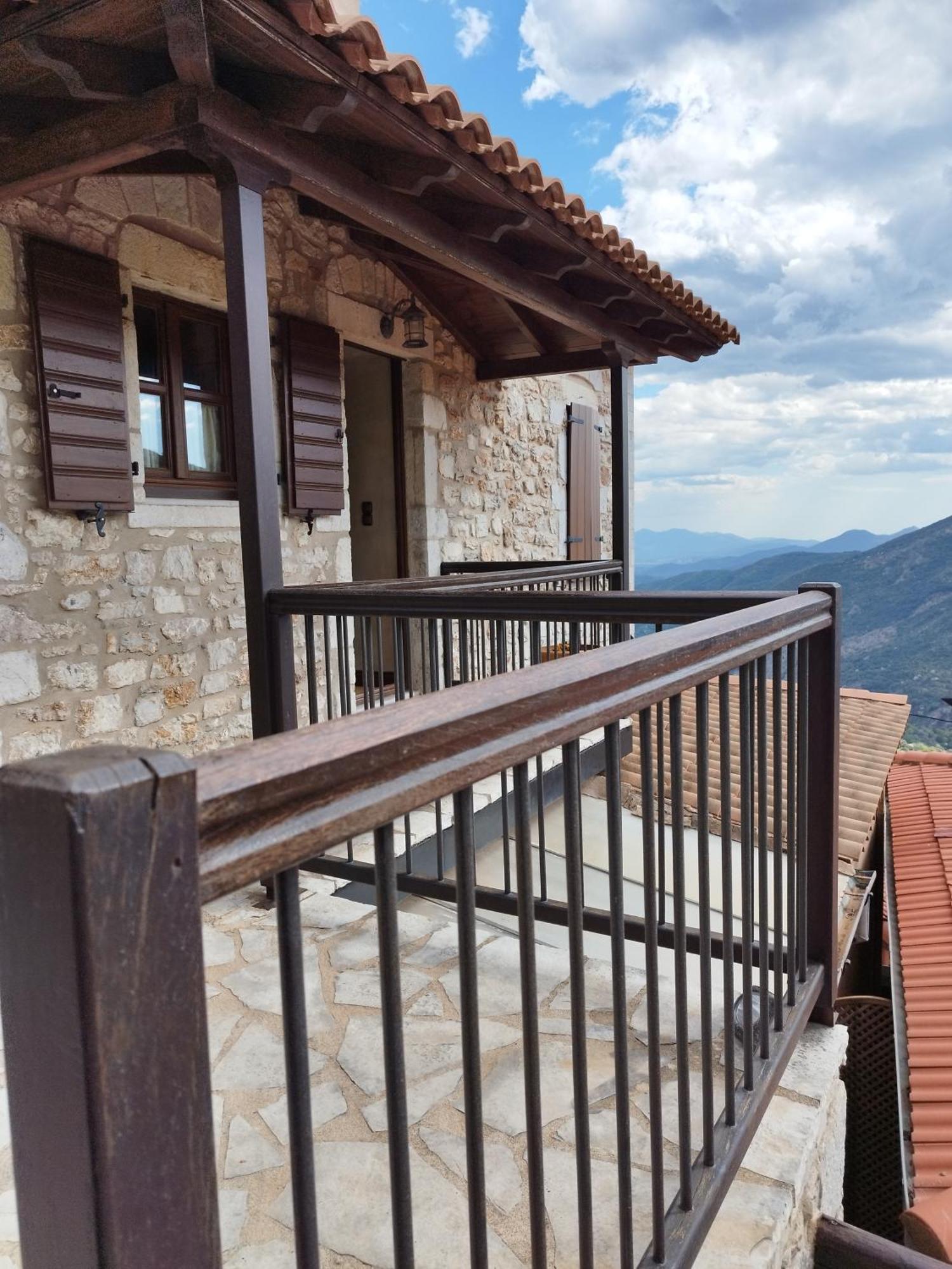 Lousiou Nymphes Escape Suites Dimitsana Zewnętrze zdjęcie