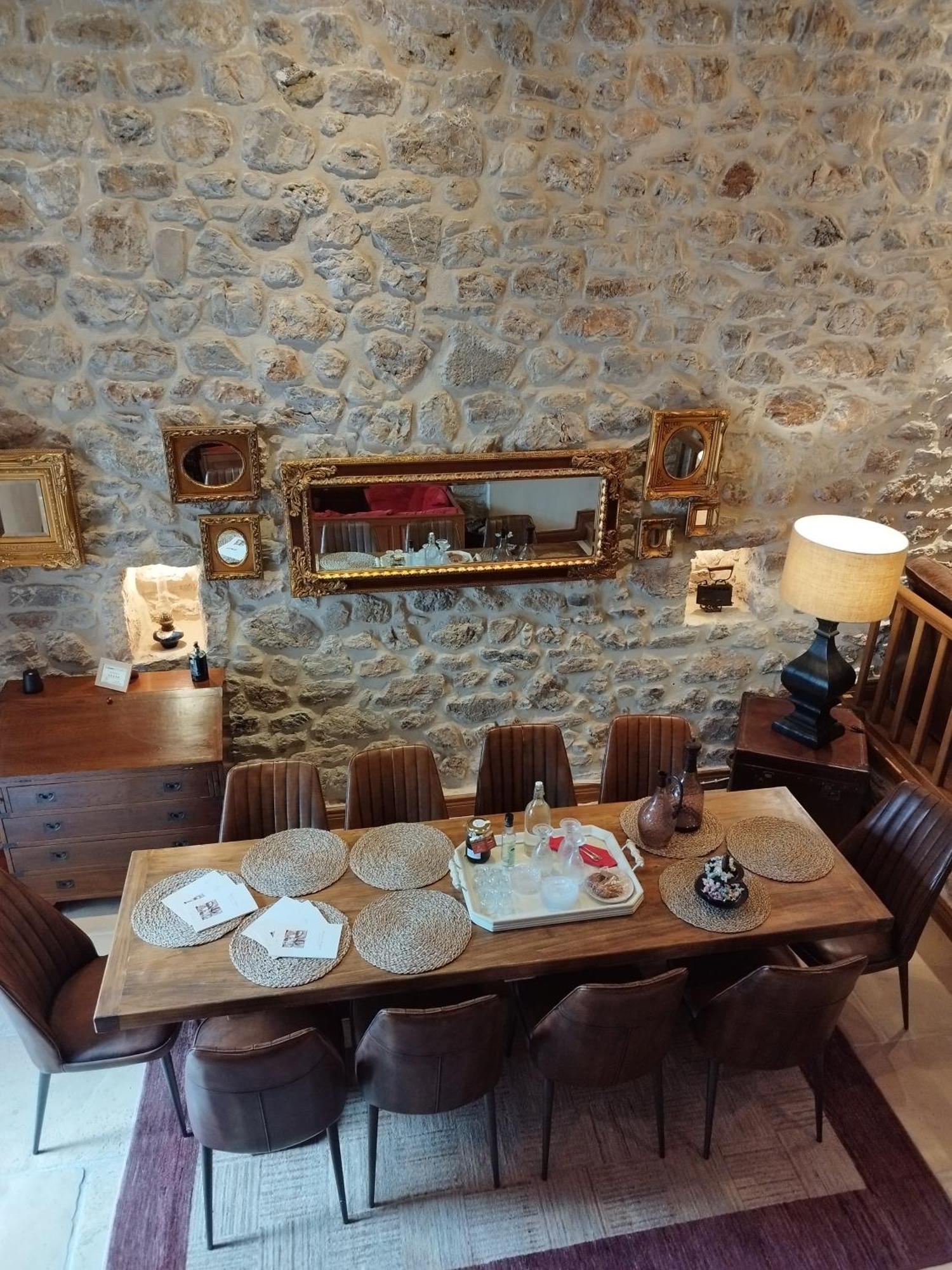 Lousiou Nymphes Escape Suites Dimitsana Zewnętrze zdjęcie